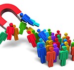 Social engineering concept